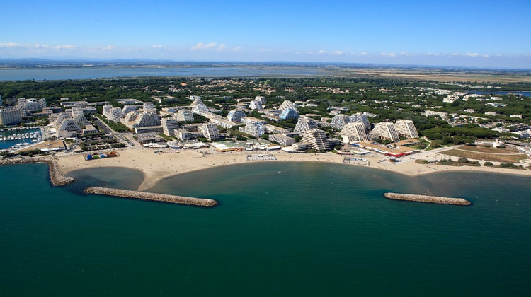 Ma-Cabane - Vente Boutique LA GRANDE MOTTE, 160 m²