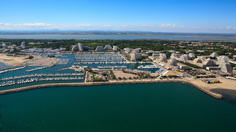 Ma-Cabane - Vente Boutique LA GRANDE MOTTE, 100 m²