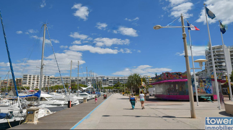 Ma-Cabane - Vente Boutique La Grande-Motte, 100 m²