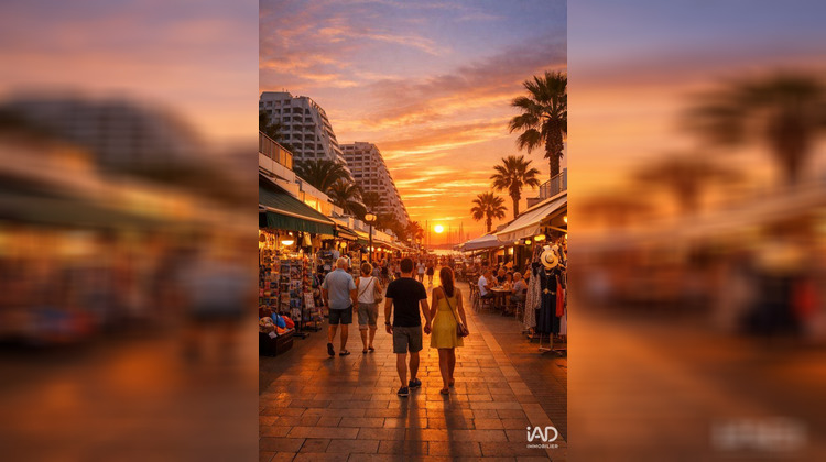 Ma-Cabane - Vente Boutique La Grande-Motte, 27 m²