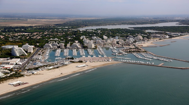 Ma-Cabane - Vente Boutique LA GRANDE MOTTE, 130 m²