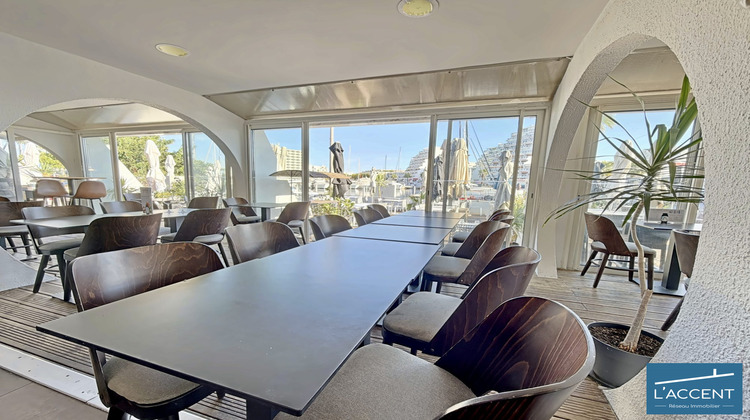 Ma-Cabane - Vente Boutique La Grande-Motte, 195 m²