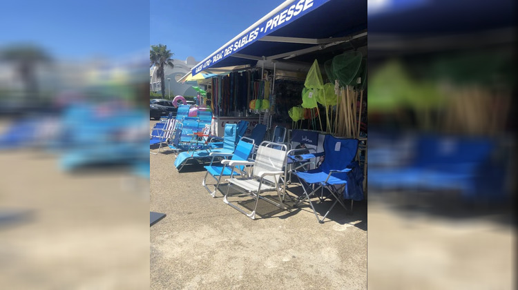 Ma-Cabane - Vente Boutique La Grande-Motte, 76 m²