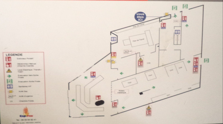 Ma-Cabane - Vente Boutique La Grande-Motte, 270 m²