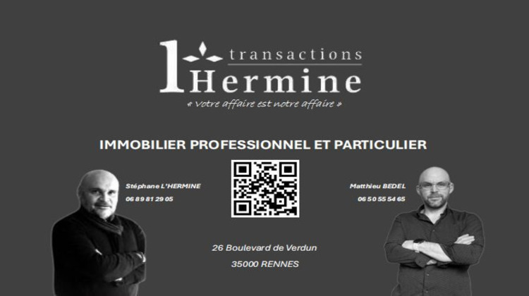 Ma-Cabane - Vente Boutique La Guerche-de-Bretagne, 120 m²