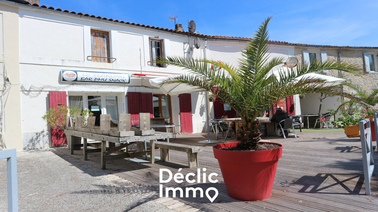Ma-Cabane - Vente Boutique LA JARRIE, 155 m²