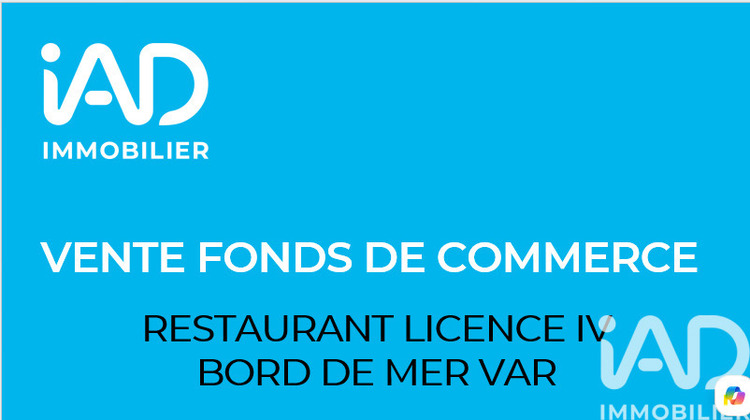 Ma-Cabane - Vente Boutique La Londe-les-Maures, 90 m²