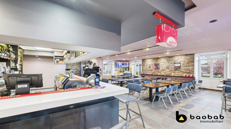 Ma-Cabane - Vente Boutique La Motte-Servolex, 240 m²