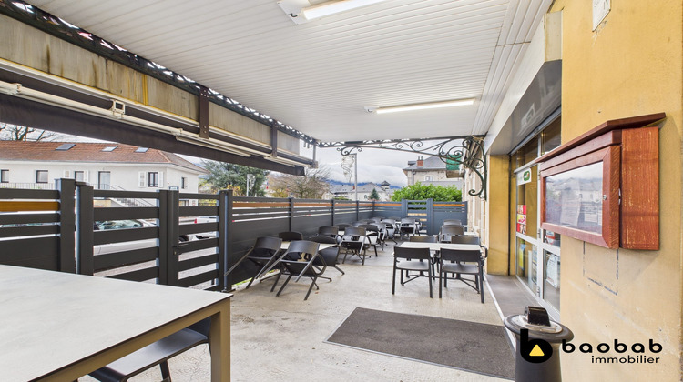 Ma-Cabane - Vente Boutique La Motte-Servolex, 240 m²