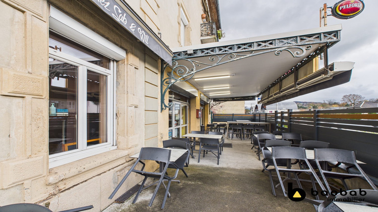 Ma-Cabane - Vente Boutique La Motte-Servolex, 240 m²