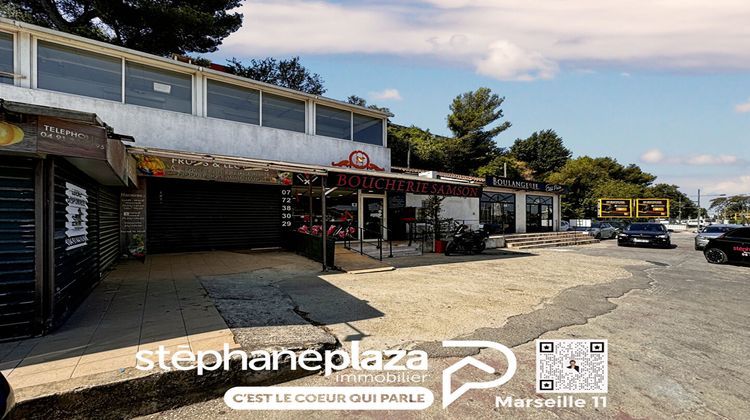 Ma-Cabane - Vente Boutique LA PENNE-SUR-HUVEAUNE, 47 m²