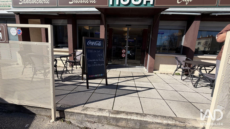 Ma-Cabane - Vente Boutique La Penne-sur-Huveaune, 130 m²