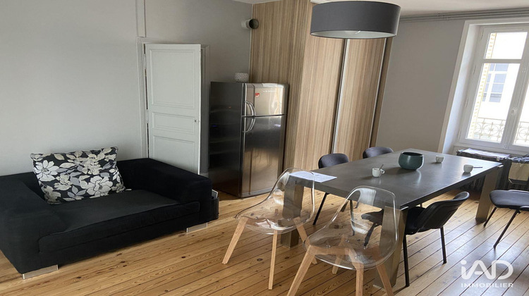 Ma-Cabane - Vente Boutique La Roche-sur-Yon, 127 m²