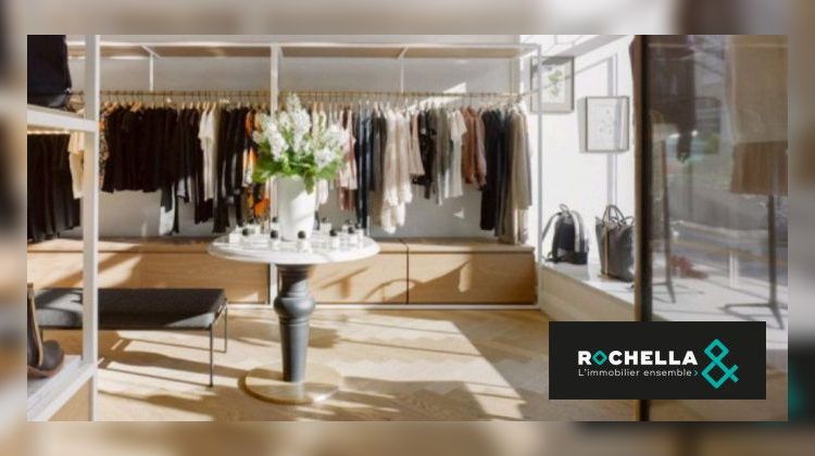 Ma-Cabane - Vente Boutique La Rochelle, 49 m²