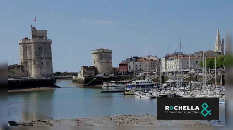 Ma-Cabane - Vente Boutique La Rochelle, 38 m²