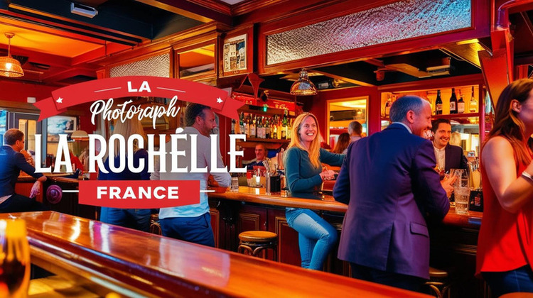 Ma-Cabane - Vente Boutique LA ROCHELLE, 200 m²