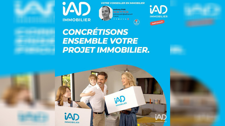 Ma-Cabane - Vente Boutique La Rochelle, 45 m²