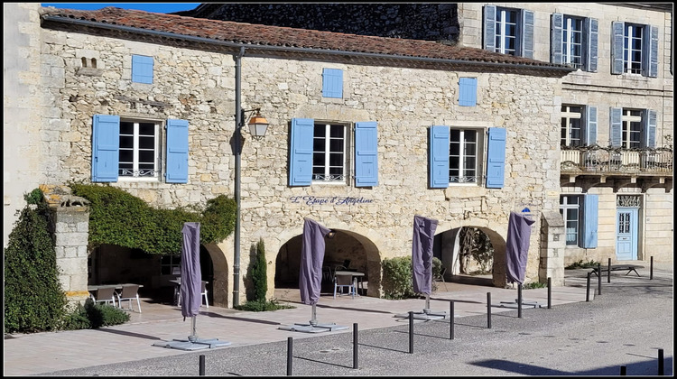 Ma-Cabane - Vente Boutique LA ROMIEU, 466 m²