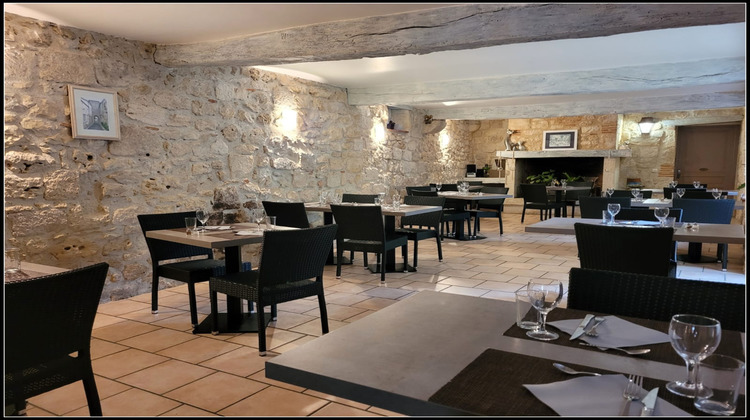 Ma-Cabane - Vente Boutique LA ROMIEU, 466 m²