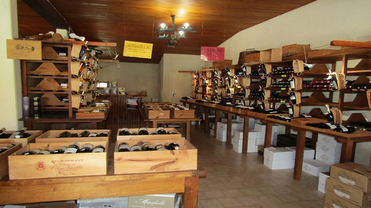 Ma-Cabane - Vente Boutique LA ROQUE GAGEAC, 450 m²