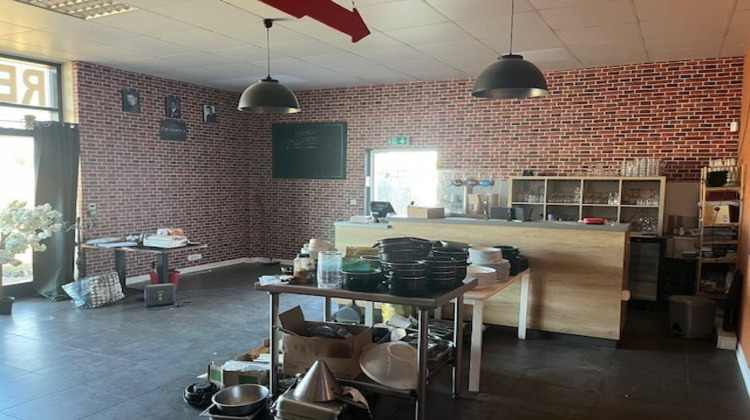Ma-Cabane - Vente Boutique La Sauve, 80 m²
