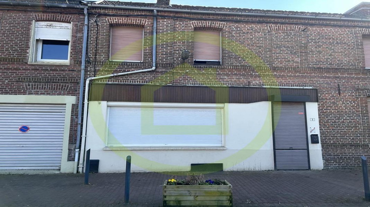 Ma-Cabane - Vente Boutique LA SENTINELLE, 62 m²