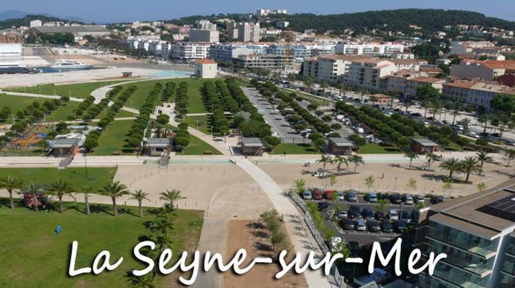 Ma-Cabane - Vente Boutique La Seyne-sur-Mer, 205 m²