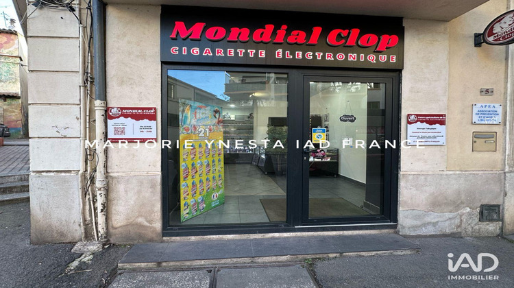 Ma-Cabane - Vente Boutique La Seyne-sur-Mer, 67 m²