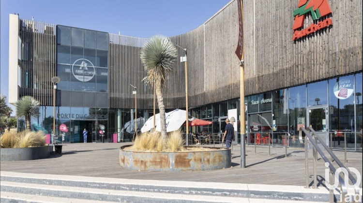 Ma-Cabane - Vente Boutique La Seyne-sur-Mer, 51 m²