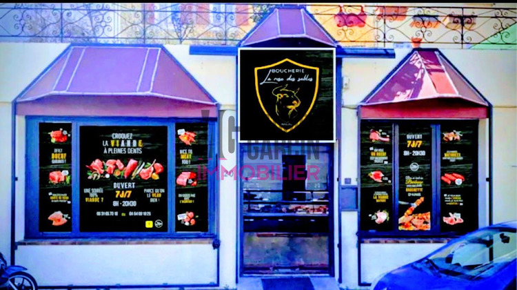 Ma-Cabane - Vente Boutique La Seyne-sur-Mer, 110 m²