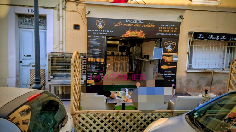 Ma-Cabane - Vente Boutique La Seyne-sur-Mer, 110 m²