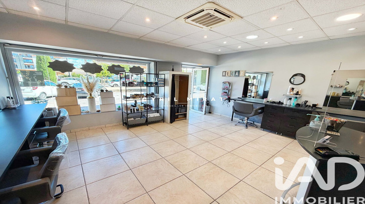 Ma-Cabane - Vente Boutique La Seyne-sur-Mer, 35 m²