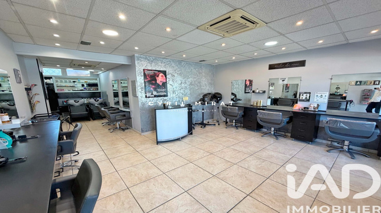 Ma-Cabane - Vente Boutique La Seyne-sur-Mer, 35 m²