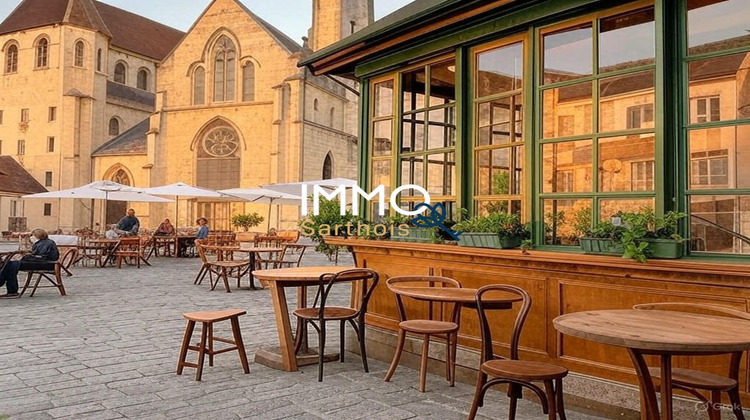 Ma-Cabane - Vente Boutique La Suze-sur-Sarthe, 92 m²