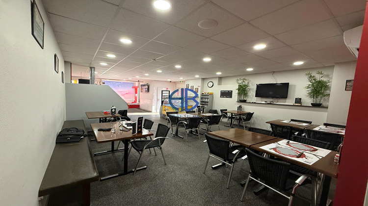 Ma-Cabane - Vente Boutique LA TOUR-DU-PIN, 120 m²