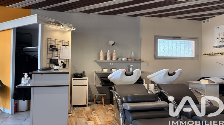 Ma-Cabane - Vente Boutique La Tour-du-Pin, 55 m²