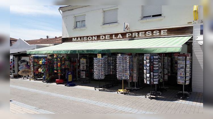 Ma-Cabane - Vente Boutique La Tranche-sur-Mer, 322 m²