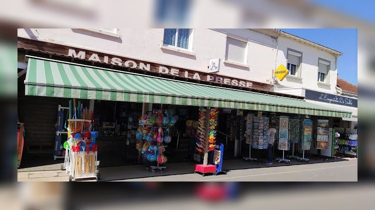 Ma-Cabane - Vente Boutique La Tranche-sur-Mer, 322 m²