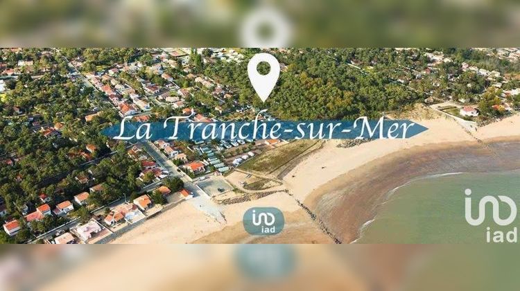 Ma-Cabane - Vente Boutique La Tranche-sur-Mer, 344 m²