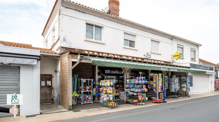 Ma-Cabane - Vente Boutique La Tranche-sur-Mer, 322 m²