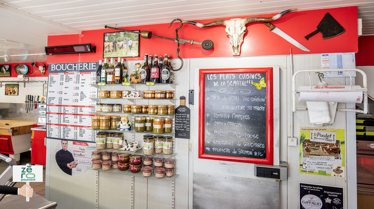 Ma-Cabane - Vente Boutique La Tranche-sur-Mer, 50 m²