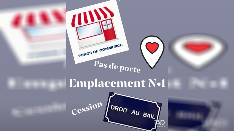 Ma-Cabane - Vente Boutique La Tranche-sur-Mer, 65 m²