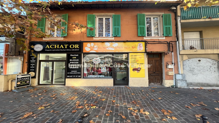 Ma-Cabane - Vente Boutique La Trinité, 30 m²