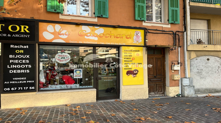 Ma-Cabane - Vente Boutique La Trinité, 30 m²