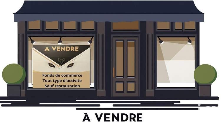 Ma-Cabane - Vente Boutique La Varenne-Saint-Hilaire, 19 m²