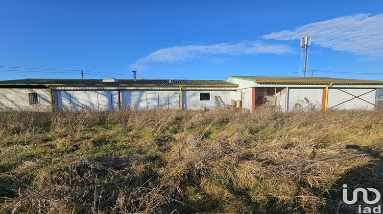 Ma-Cabane - Vente Boutique La Ville-Dieu-du-Temple, 300 m²