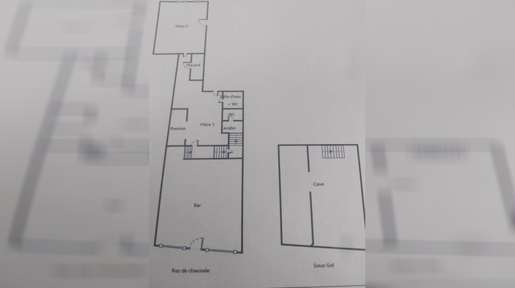 Ma-Cabane - Vente Boutique La Voulte-sur-Rhône, 50 m²