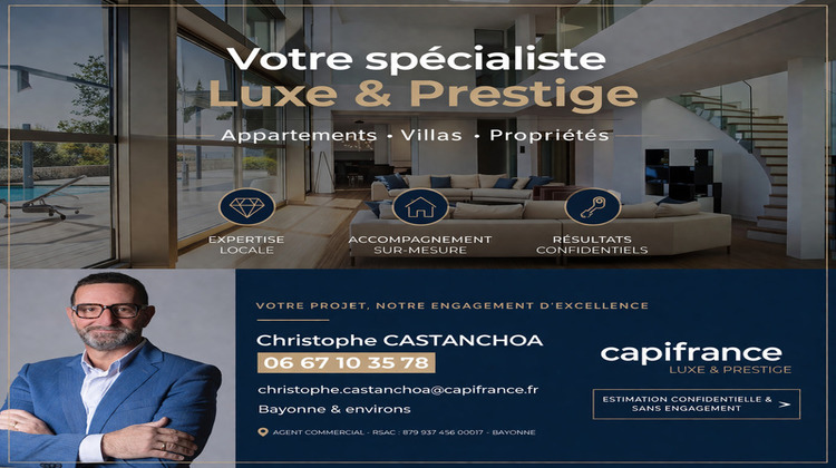 Ma-Cabane - Vente Boutique LABENNE, 69 m²