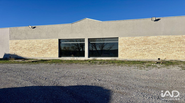 Ma-Cabane - Vente Boutique Lachapelle-sous-Aubenas, 230 m²