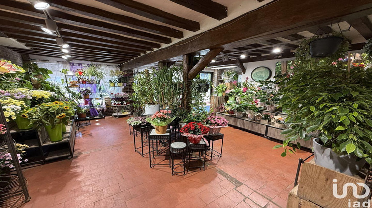 Ma-Cabane - Vente Boutique Lacroix-Saint-Ouen, 150 m²